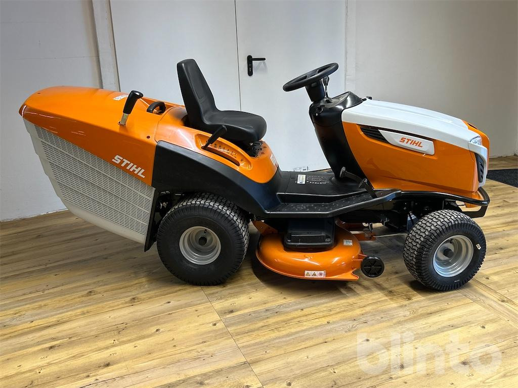 Stihl RT 6112 ZL Neu - Záhradná kosačka: obrázok 4 Stihl RT 6112 ZL Neu - Záhradná kosačka: obrázok 4