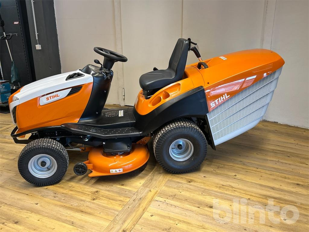 Stihl RT 6112 ZL Neu - Záhradná kosačka: obrázok 5 Stihl RT 6112 ZL Neu - Záhradná kosačka: obrázok 5