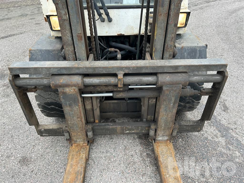 Vysokozdvižný vozík Stocka 3,9-500 DBH: obrázok 17 Vysokozdvižný vozík Stocka 3,9-500 DBH: obrázok 17