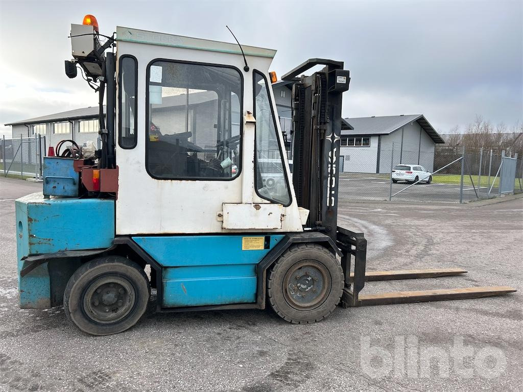 Vysokozdvižný vozík Stocka 3,9-500 DBH: obrázok 6 Vysokozdvižný vozík Stocka 3,9-500 DBH: obrázok 6