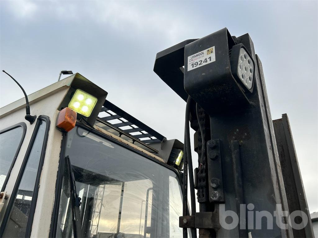 Vysokozdvižný vozík Stocka 3,9-500 DBH: obrázok 22 Vysokozdvižný vozík Stocka 3,9-500 DBH: obrázok 22