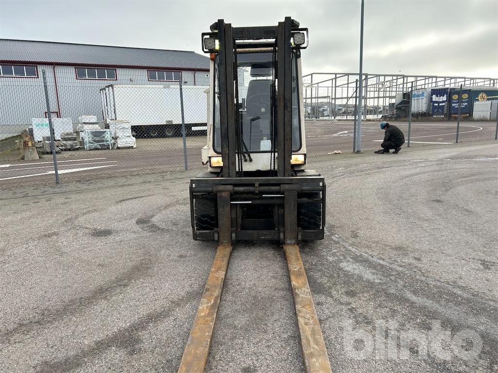 Vysokozdvižný vozík Stocka 3,9-500 DBH: obrázok 8 Vysokozdvižný vozík Stocka 3,9-500 DBH: obrázok 8