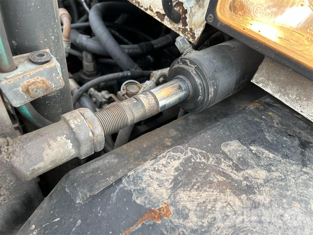 Vysokozdvižný vozík Stocka 3,9-500 DBH: obrázok 28 Vysokozdvižný vozík Stocka 3,9-500 DBH: obrázok 28