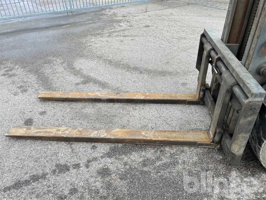 Vysokozdvižný vozík Stocka 3,9-500 DBH: obrázok 16 Vysokozdvižný vozík Stocka 3,9-500 DBH: obrázok 16