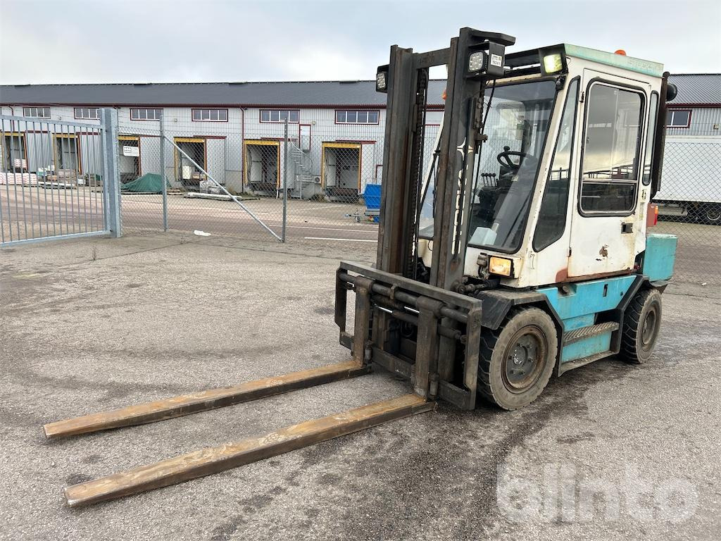 Vysokozdvižný vozík Stocka 3,9-500 DBH: obrázok 9 Vysokozdvižný vozík Stocka 3,9-500 DBH: obrázok 9