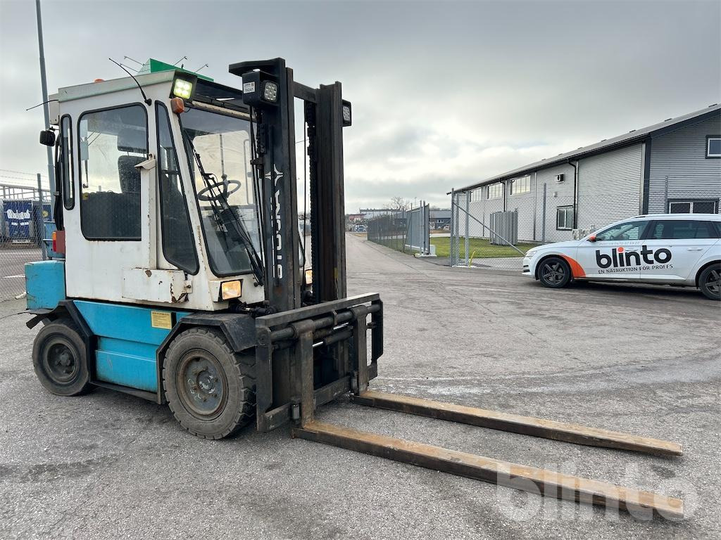 Vysokozdvižný vozík Stocka 3,9-500 DBH: obrázok 7 Vysokozdvižný vozík Stocka 3,9-500 DBH: obrázok 7