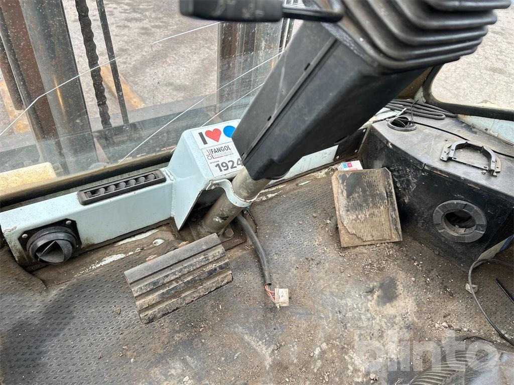 Vysokozdvižný vozík Stocka 3,9-500 DBH: obrázok 49 Vysokozdvižný vozík Stocka 3,9-500 DBH: obrázok 49