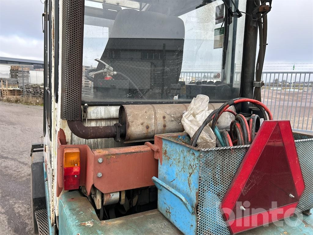 Vysokozdvižný vozík Stocka 3,9-500 DBH: obrázok 32 Vysokozdvižný vozík Stocka 3,9-500 DBH: obrázok 32