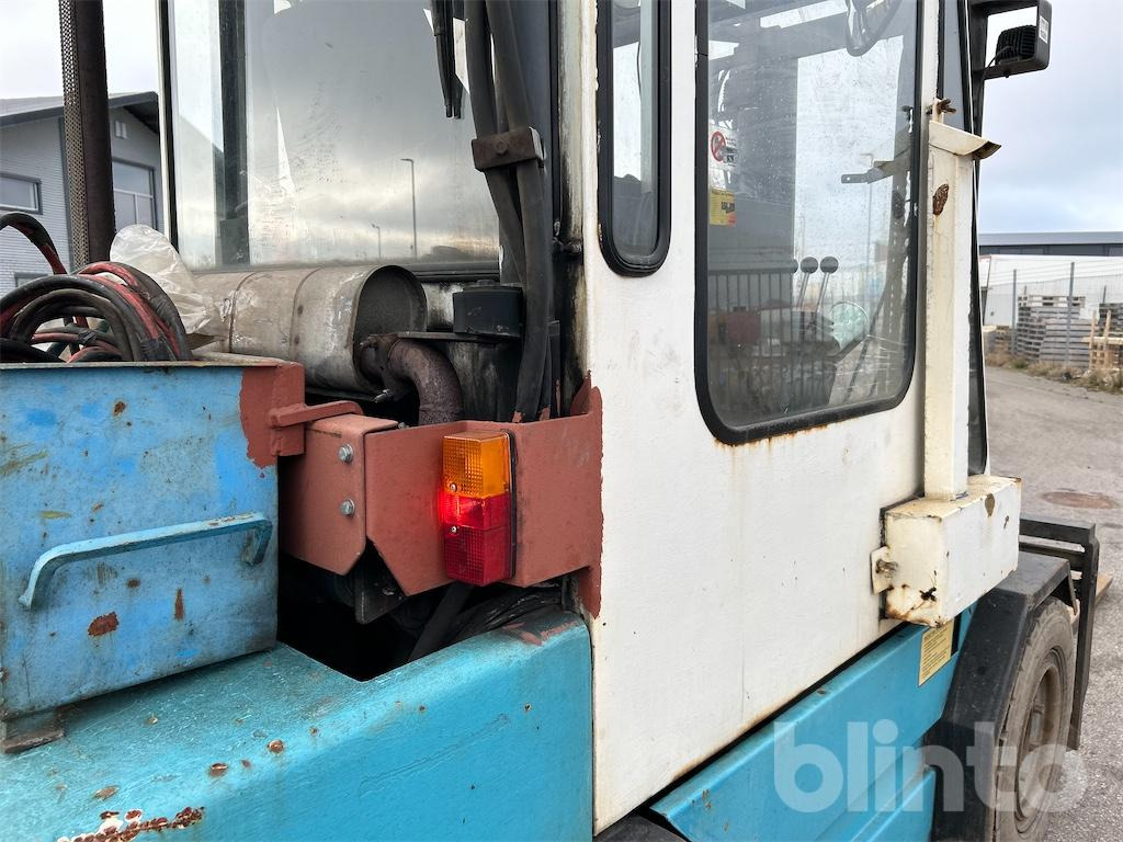 Vysokozdvižný vozík Stocka 3,9-500 DBH: obrázok 35 Vysokozdvižný vozík Stocka 3,9-500 DBH: obrázok 35