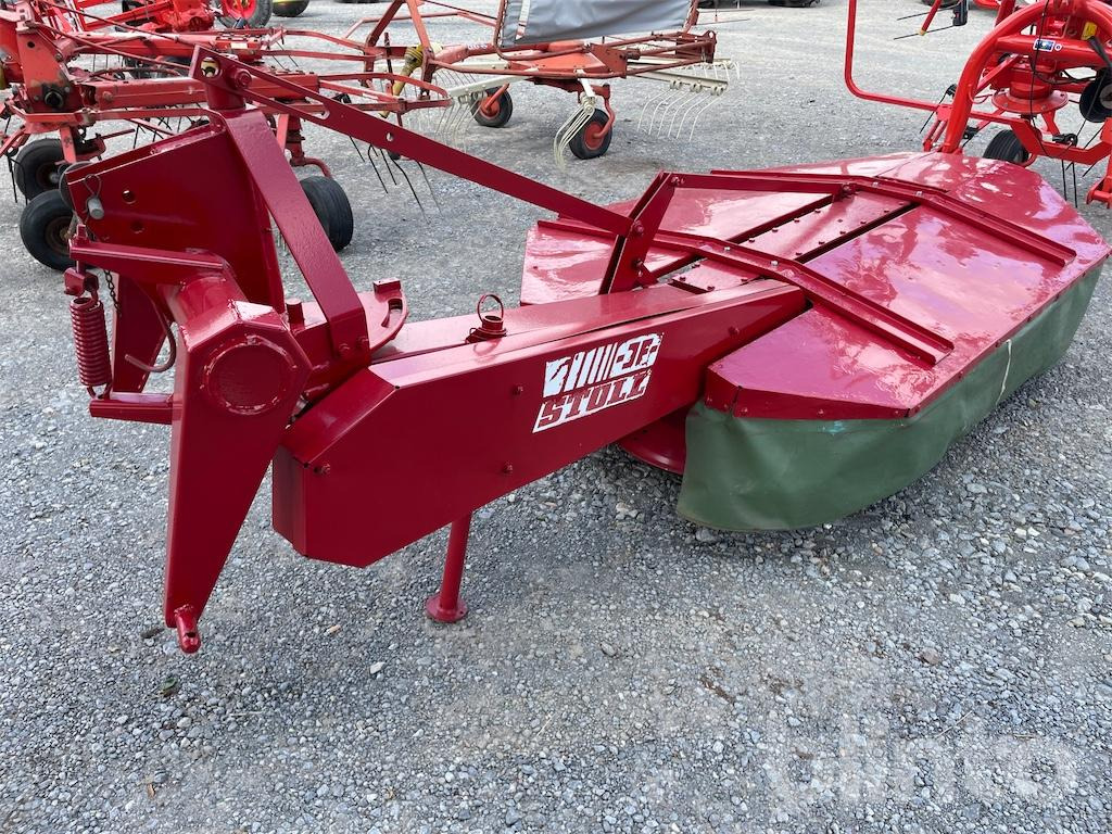 Stoll - Kosačka: obrázok 5 Stoll - Kosačka: obrázok 5