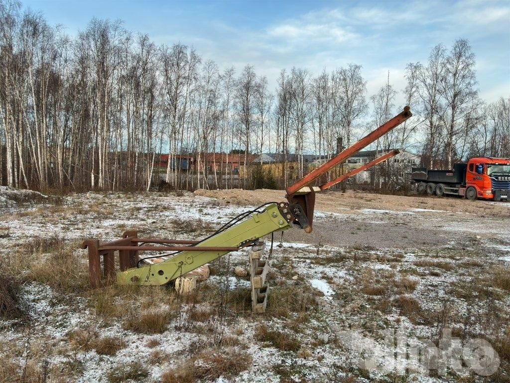 Stora BM - Výložník: obrázok 5 Stora BM - Výložník: obrázok 5