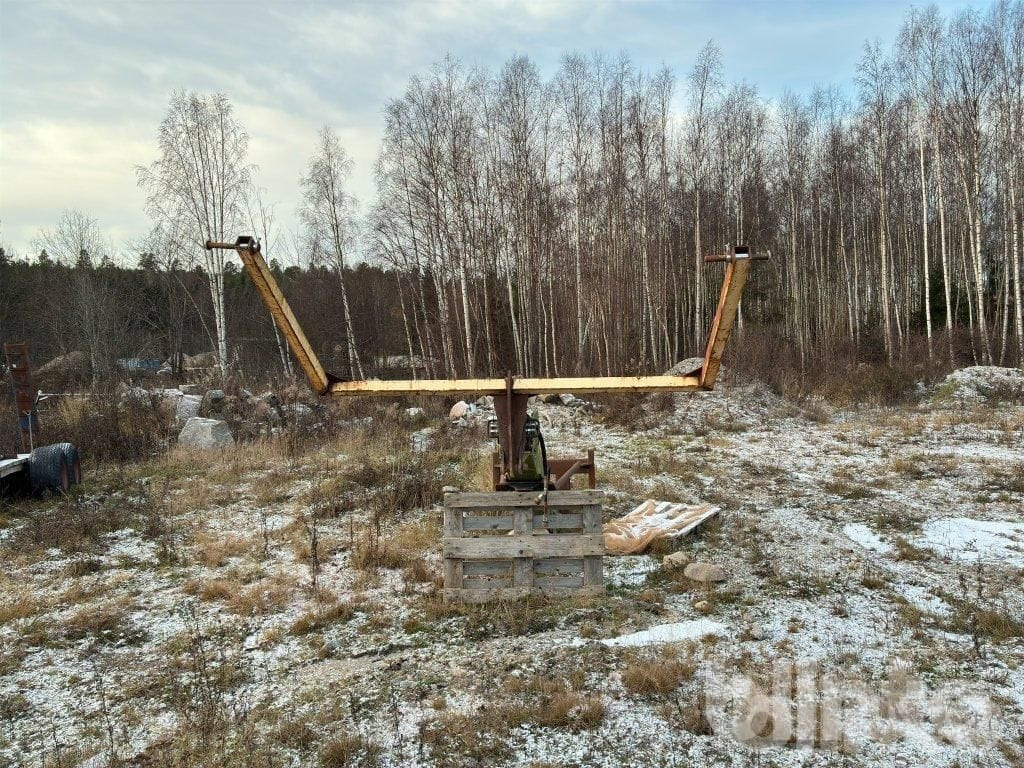 Stora BM - Výložník: obrázok 4 Stora BM - Výložník: obrázok 4