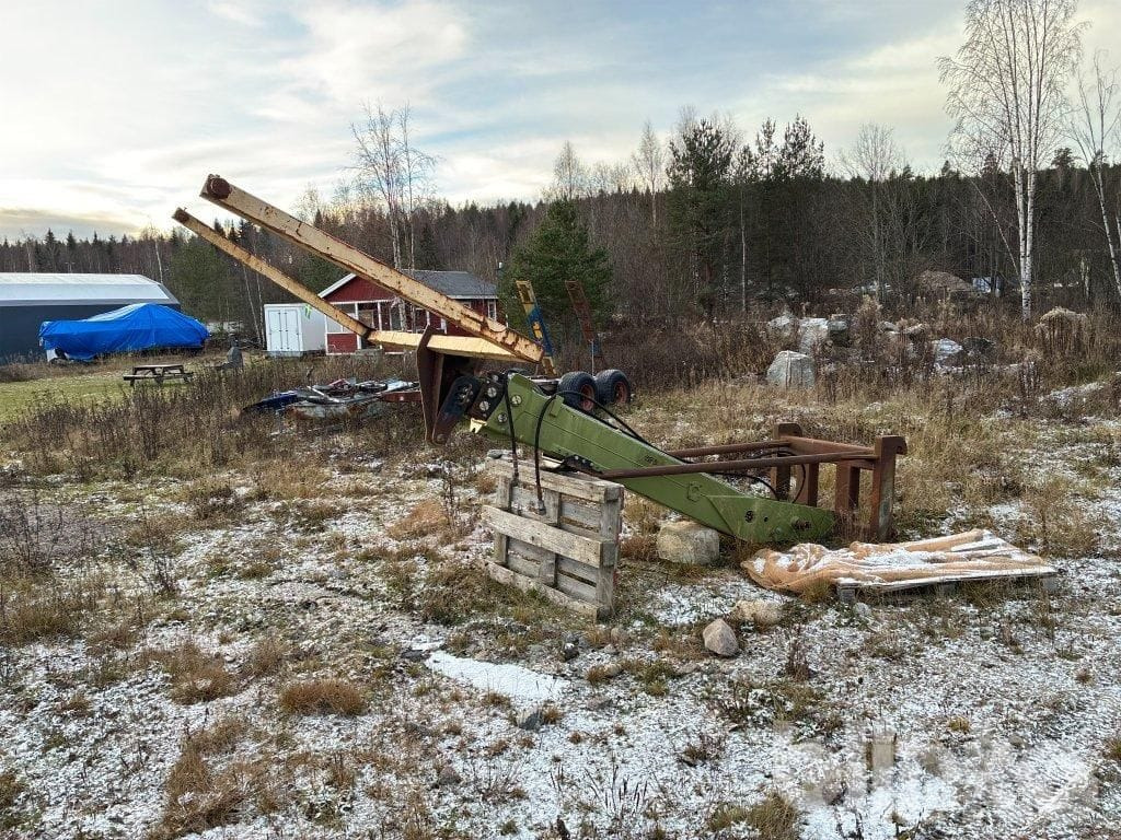 Stora BM - Výložník: obrázok 3 Stora BM - Výložník: obrázok 3