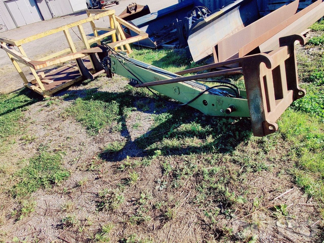 Stora BM - Výložník: obrázok 1 Stora BM - Výložník: obrázok 1