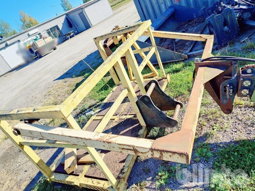 Stora BM - Výložník: obrázok 2 Stora BM - Výložník: obrázok 2