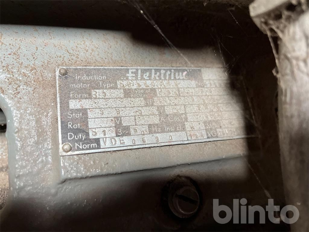 Svegma - Posklizňové stroj: obrázok 3 Svegma - Posklizňové stroj: obrázok 3