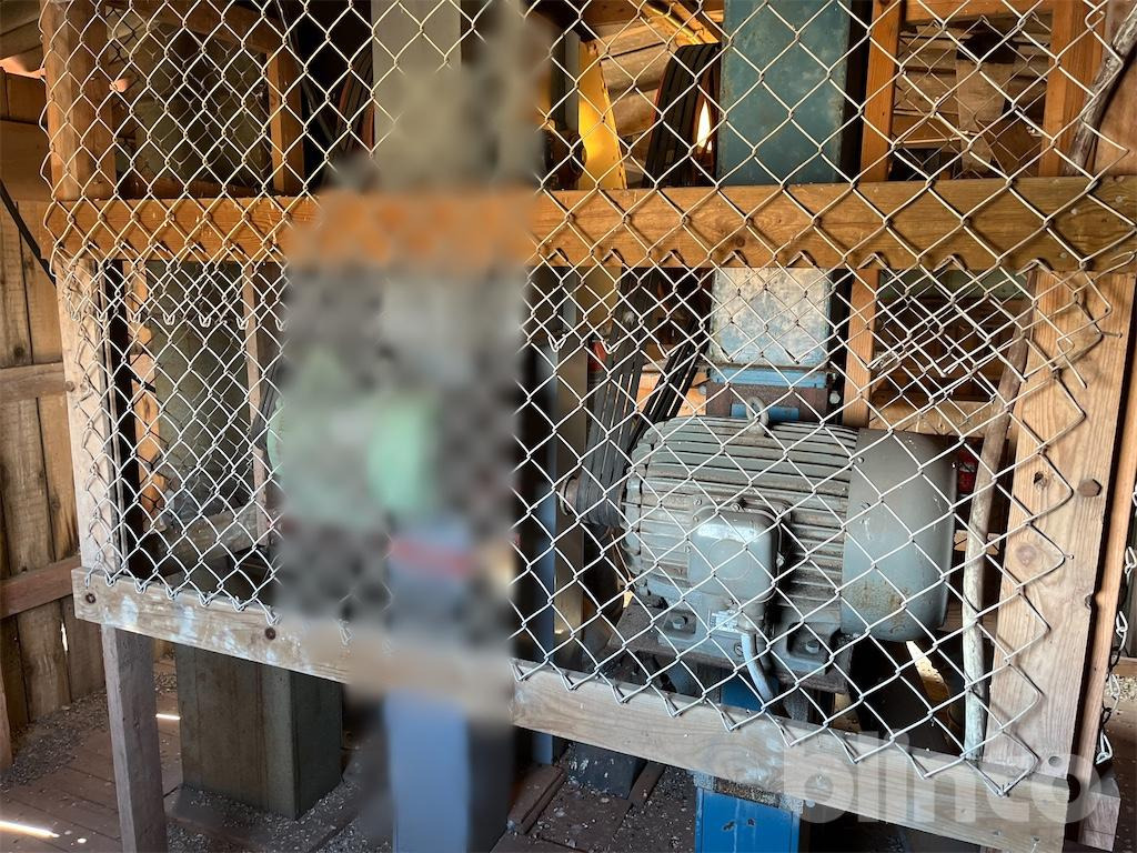 Svegma - Posklizňové stroj: obrázok 1 Svegma - Posklizňové stroj: obrázok 1