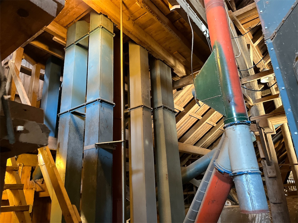 Svegma - Posklizňové stroj: obrázok 2 Svegma - Posklizňové stroj: obrázok 2