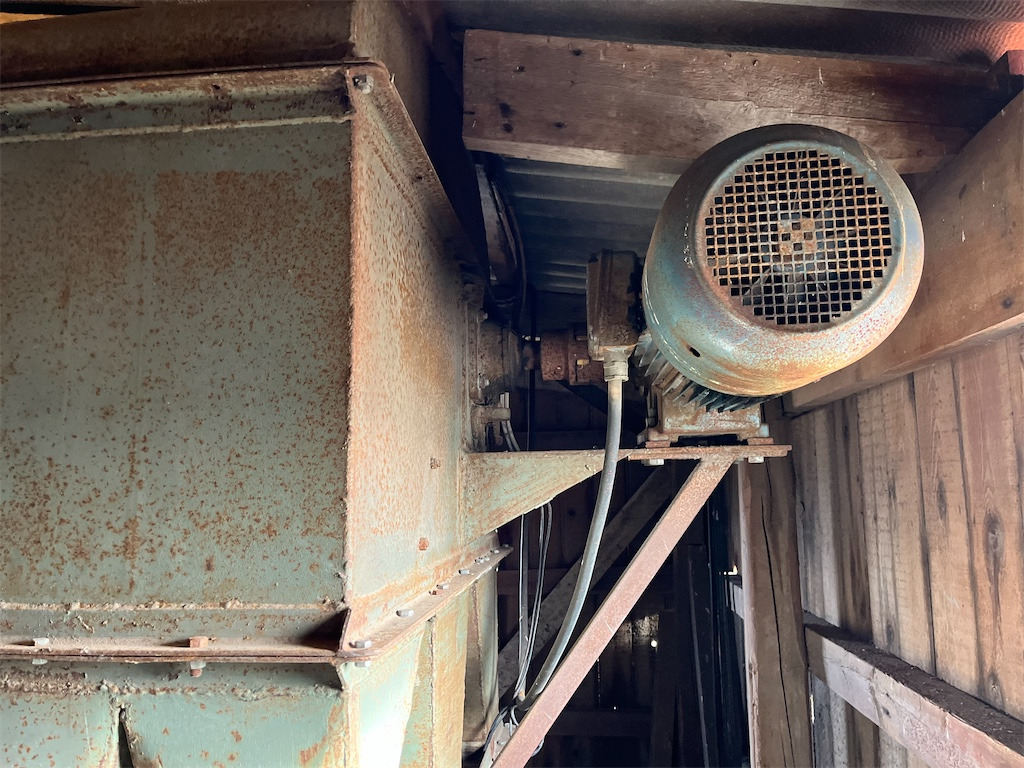 Svegma - Posklizňové stroj: obrázok 2 Svegma - Posklizňové stroj: obrázok 2