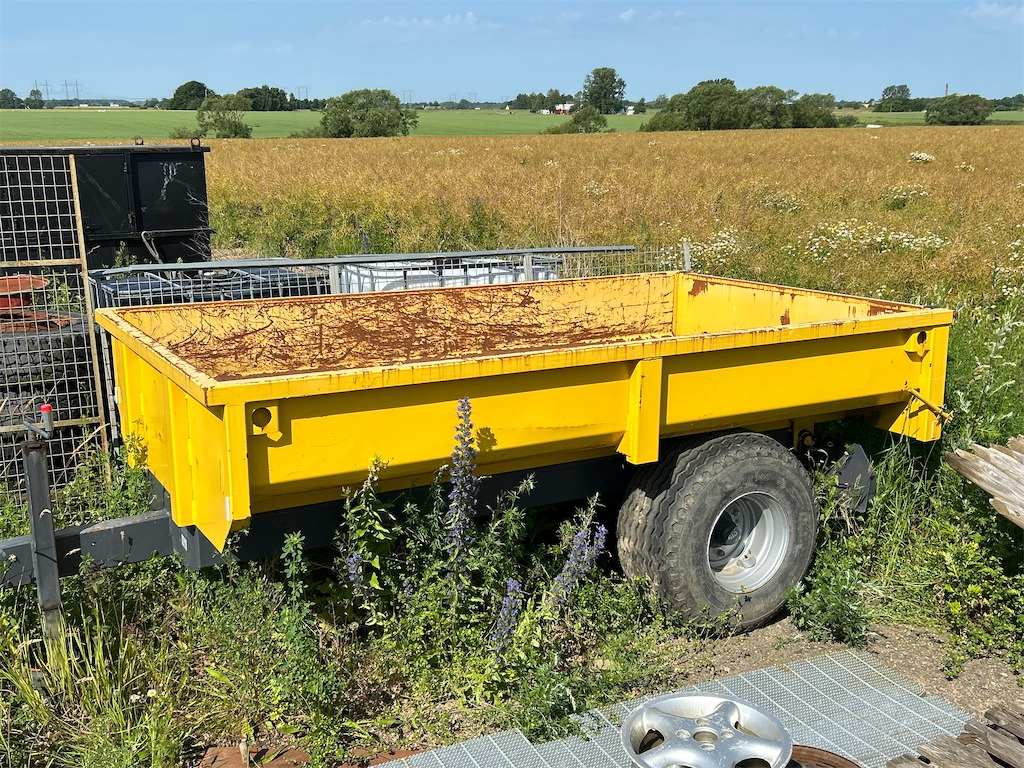 Swepol stendumper 5T - Príves sklápěcí: obrázok 2 Swepol stendumper 5T - Príves sklápěcí: obrázok 2