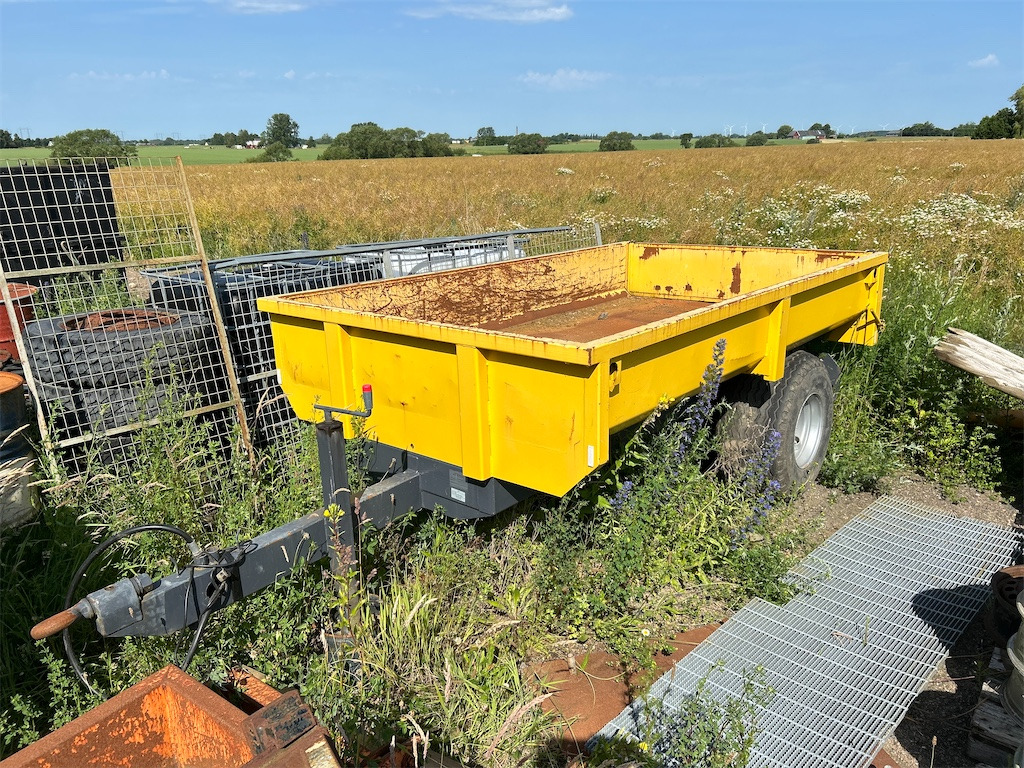 Swepol stendumper 5T - Príves sklápěcí: obrázok 1 Swepol stendumper 5T - Príves sklápěcí: obrázok 1