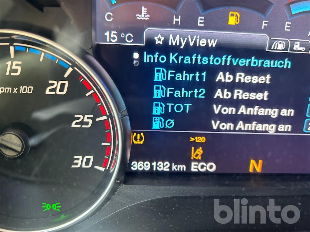 Ford F-Max 500 mit Retarder - Ťahač: obrázok 5 Ford F-Max 500 mit Retarder - Ťahač: obrázok 5