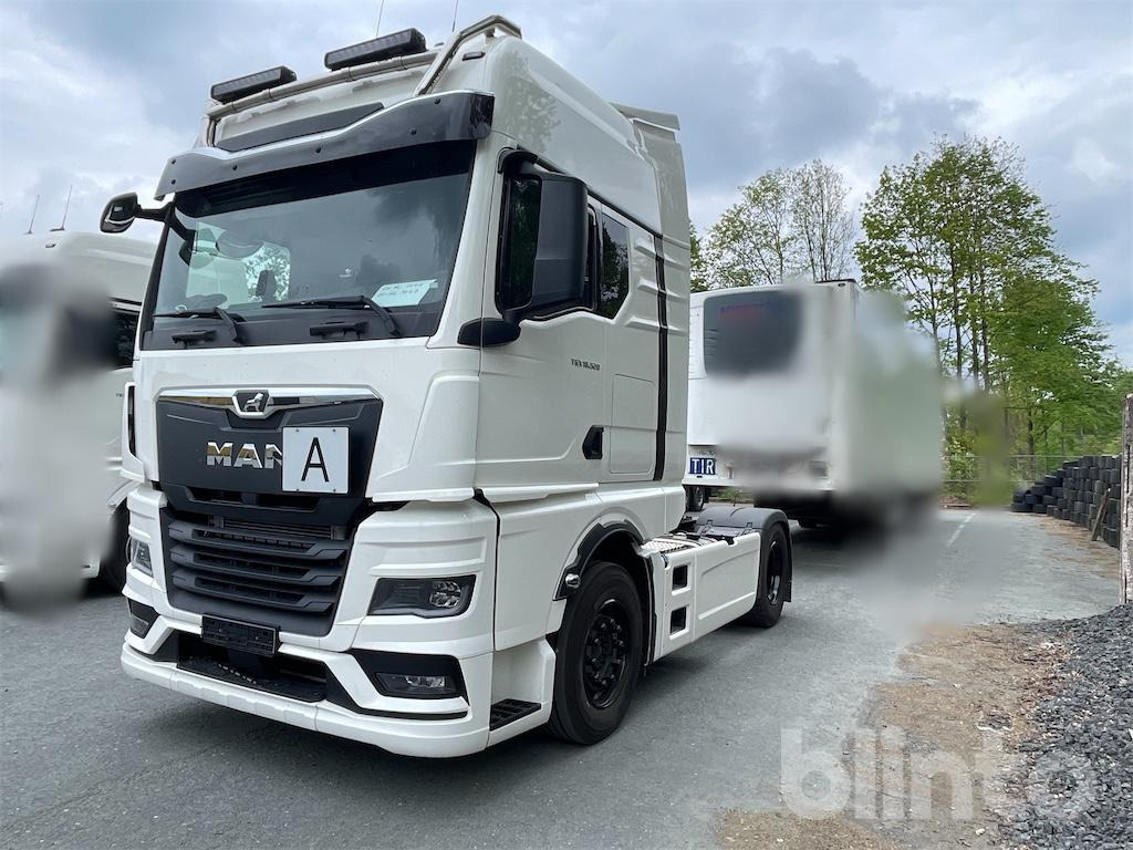 MAN TGX 18.520, FSA / 4x2 (2025) - Ťahač: obrázok 2 MAN TGX 18.520, FSA / 4x2 (2025) - Ťahač: obrázok 2