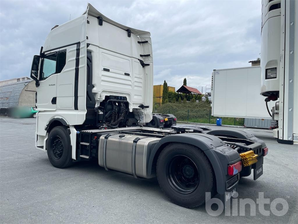 MAN TGX 18.520, FSA / 4x2 (2025) - Ťahač: obrázok 4 MAN TGX 18.520, FSA / 4x2 (2025) - Ťahač: obrázok 4