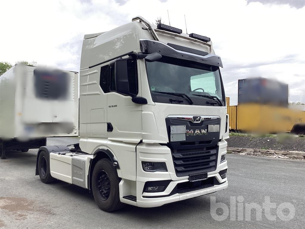 MAN TGX 18.520, FSA / 4x2 (2025) - Ťahač: obrázok 1 MAN TGX 18.520, FSA / 4x2 (2025) - Ťahač: obrázok 1