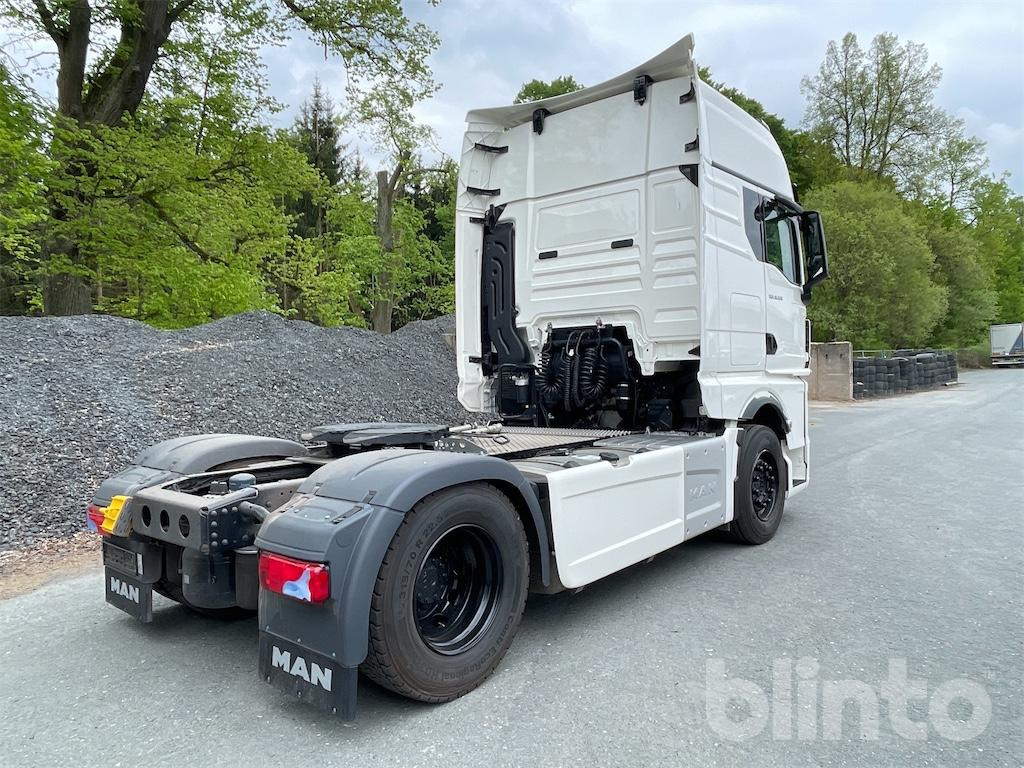 MAN TGX 18.520, FSA / 4x2 (2025) - Ťahač: obrázok 4 MAN TGX 18.520, FSA / 4x2 (2025) - Ťahač: obrázok 4