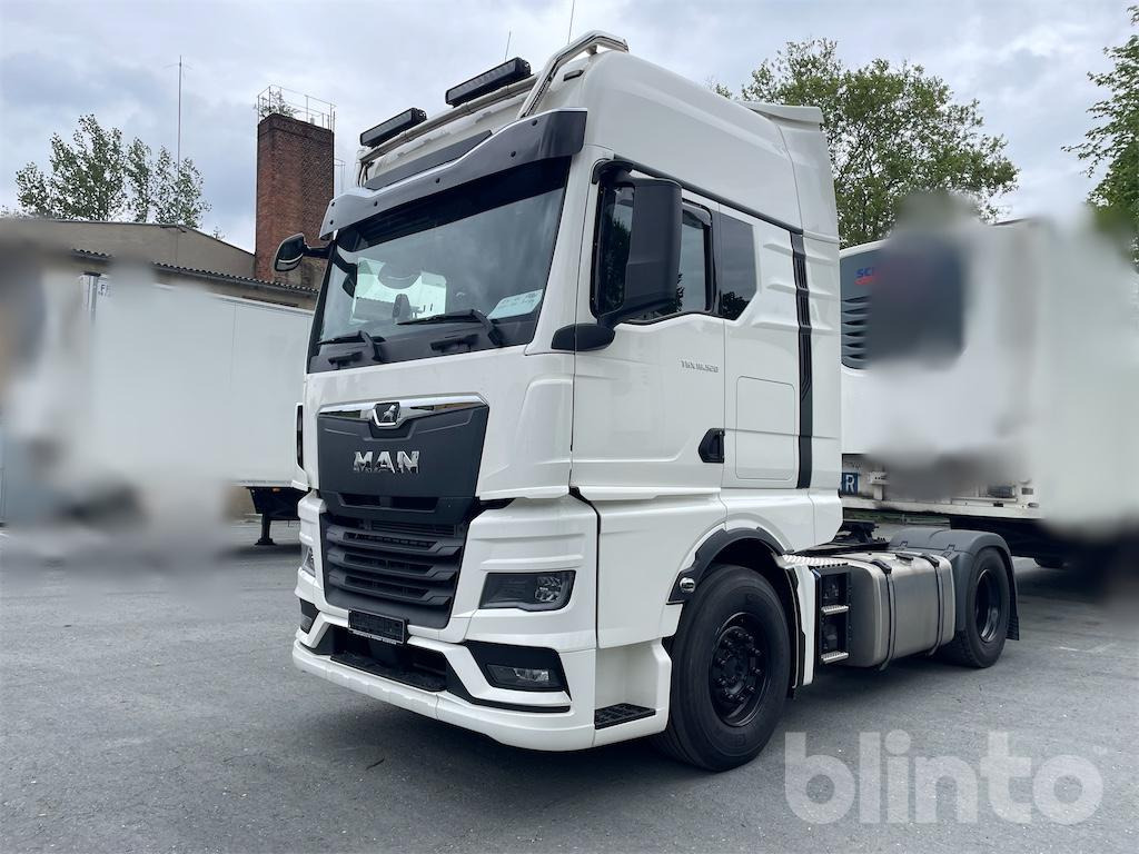 MAN TGX 18.520, FSA / 4x2 (2025) - Ťahač: obrázok 1 MAN TGX 18.520, FSA / 4x2 (2025) - Ťahač: obrázok 1