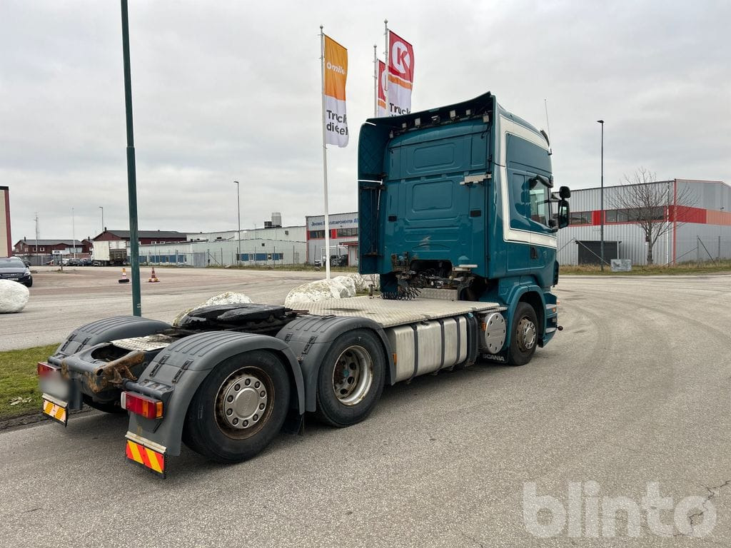 SCANIA R560LA6X2MNA - Ťahač: obrázok 5 SCANIA R560LA6X2MNA - Ťahač: obrázok 5
