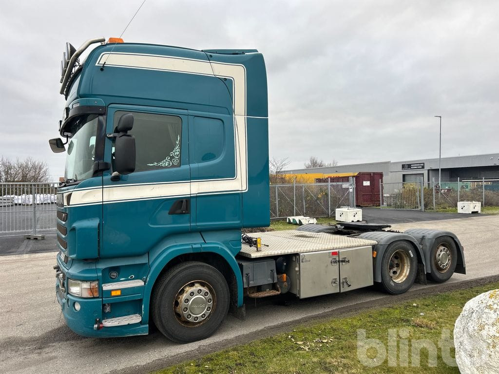 SCANIA R560LA6X2MNA - Ťahač: obrázok 1 SCANIA R560LA6X2MNA - Ťahač: obrázok 1