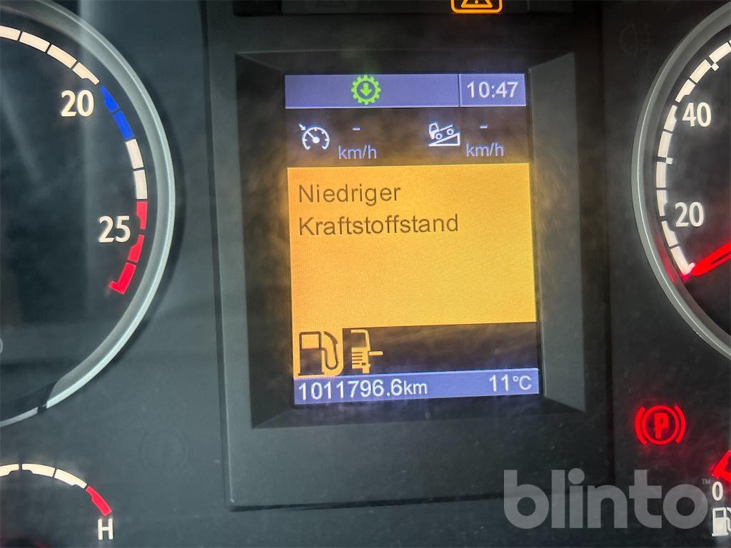 Scania G 440 8 (2011) - Ťahač: obrázok 5 Scania G 440 8 (2011) - Ťahač: obrázok 5