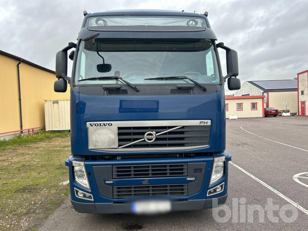 VOLVO FH 4*2 - Ťahač: obrázok 2 VOLVO FH 4*2 - Ťahač: obrázok 2