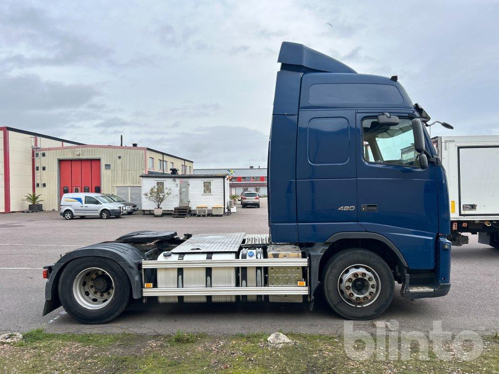 VOLVO FH 4*2 - Ťahač: obrázok 4 VOLVO FH 4*2 - Ťahač: obrázok 4