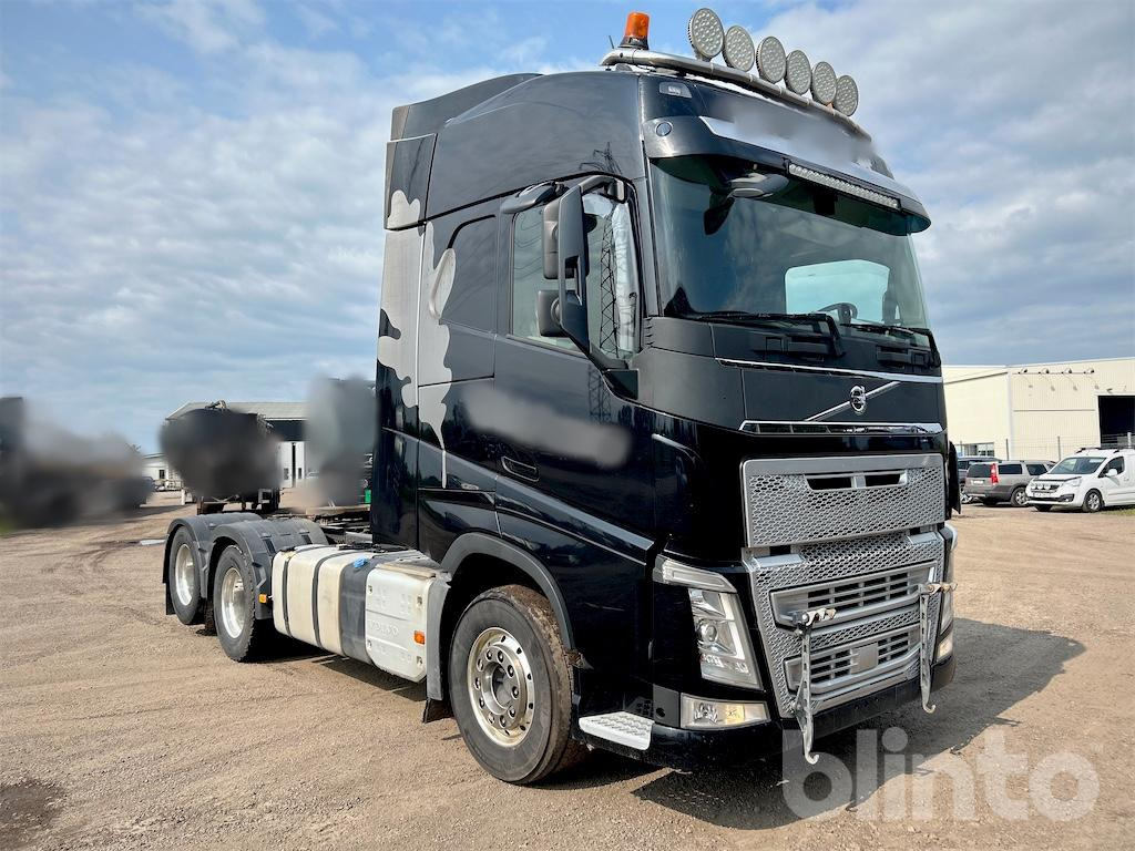 Volvo FH540 6x4 Tandemlyft - Nybesiktigad - Ťahač: obrázok 3 Volvo FH540 6x4 Tandemlyft - Nybesiktigad - Ťahač: obrázok 3