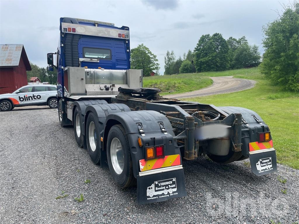Volvo Fh16 700 48 tons dragare - Ťahač: obrázok 3 Volvo Fh16 700 48 tons dragare - Ťahač: obrázok 3