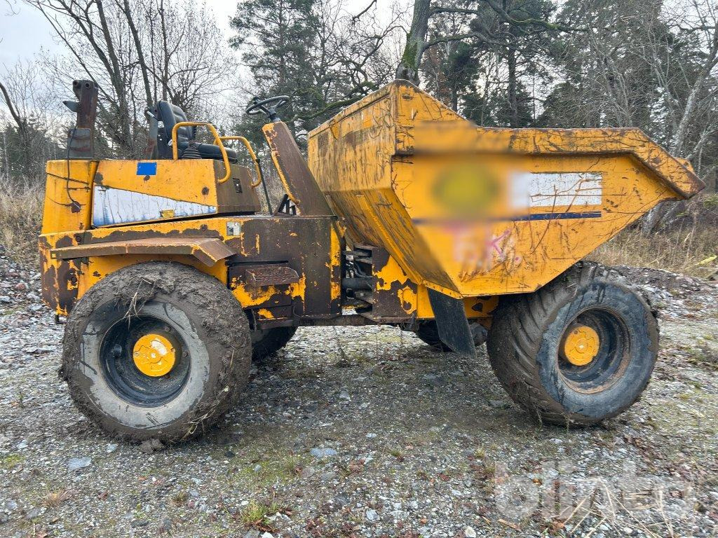 Thwaites 9 ton - Mini damper: obrázok 4 Thwaites 9 ton - Mini damper: obrázok 4