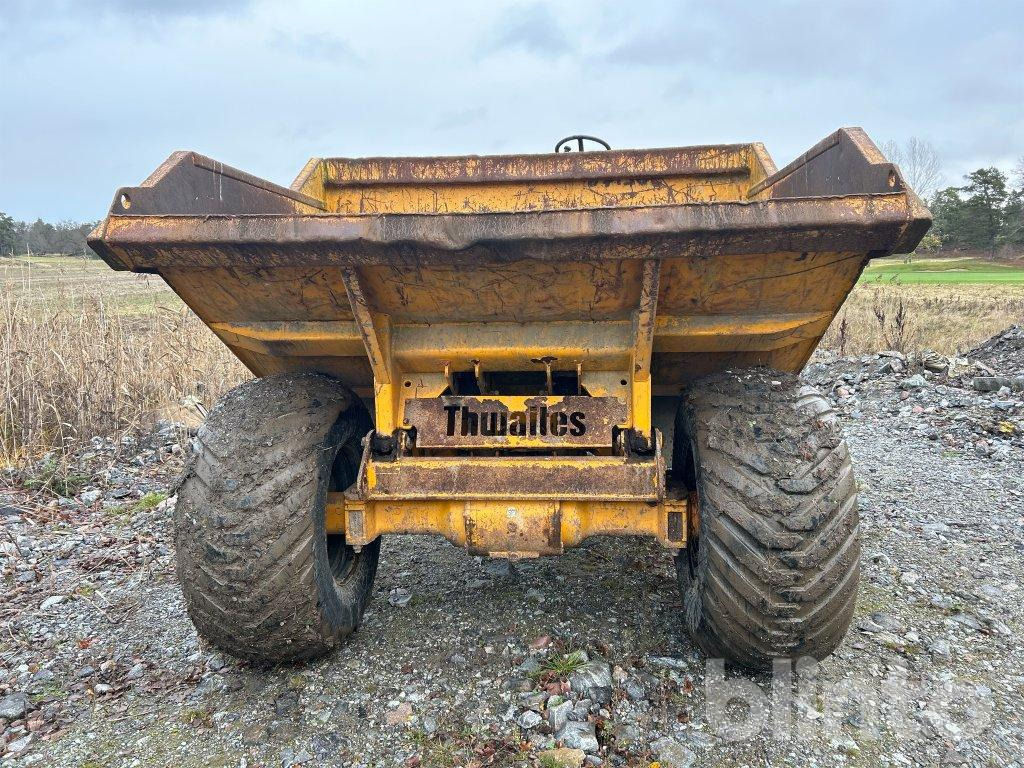 Thwaites 9 ton - Mini damper: obrázok 2 Thwaites 9 ton - Mini damper: obrázok 2