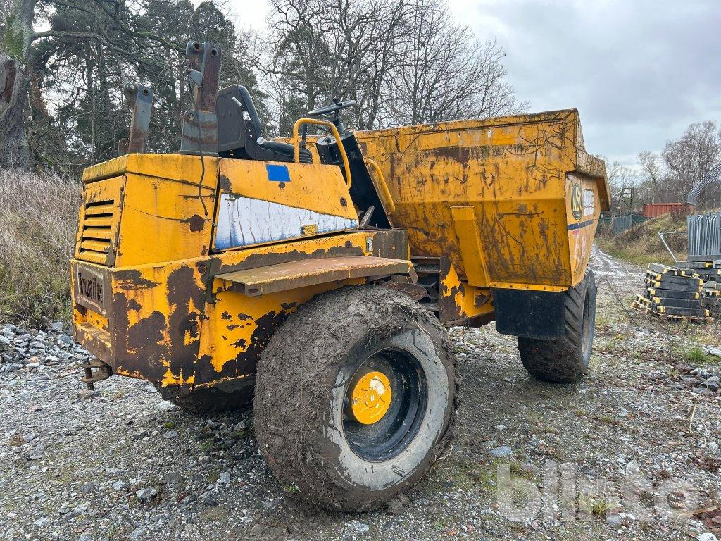 Thwaites 9 ton - Mini damper: obrázok 5 Thwaites 9 ton - Mini damper: obrázok 5