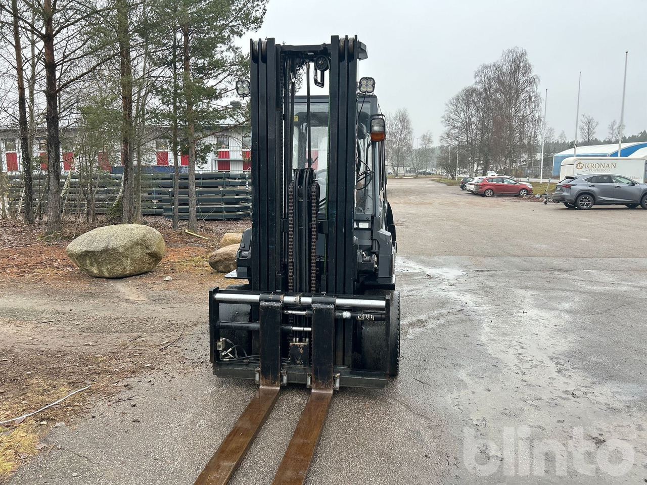 Toyota - Elektrický vysokozdvižný vozík: obrázok 4 Toyota - Elektrický vysokozdvižný vozík: obrázok 4