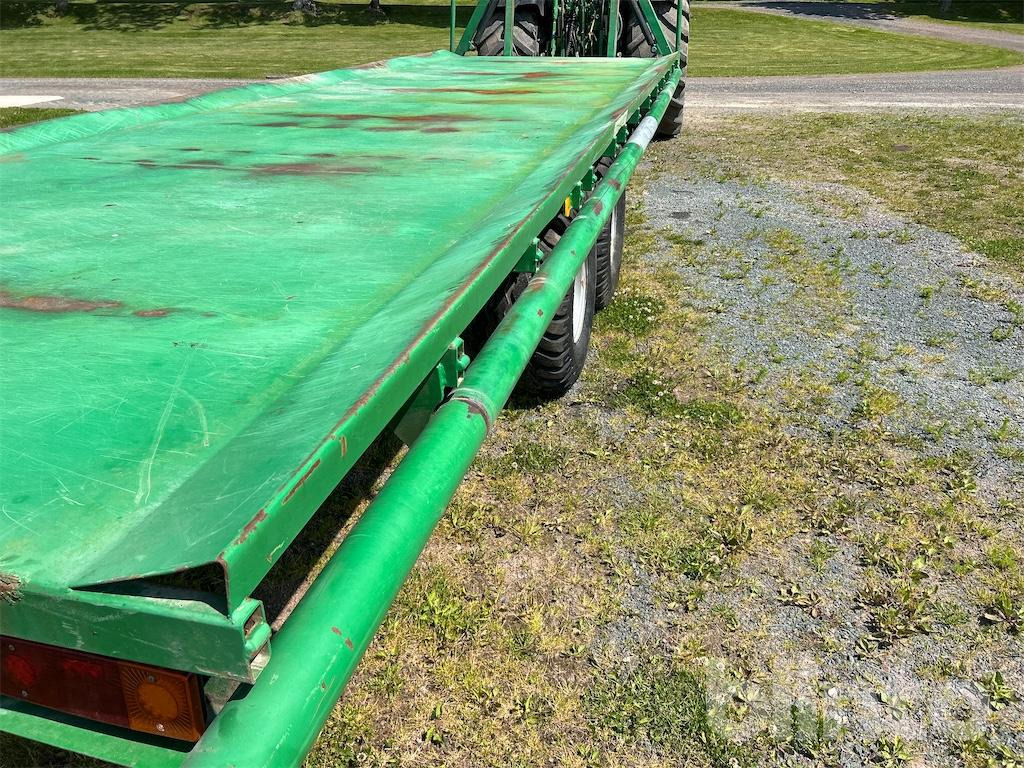 Utnäs Industri BV13LS - Poľnohospodársky príves: obrázok 5 Utnäs Industri BV13LS - Poľnohospodársky príves: obrázok 5