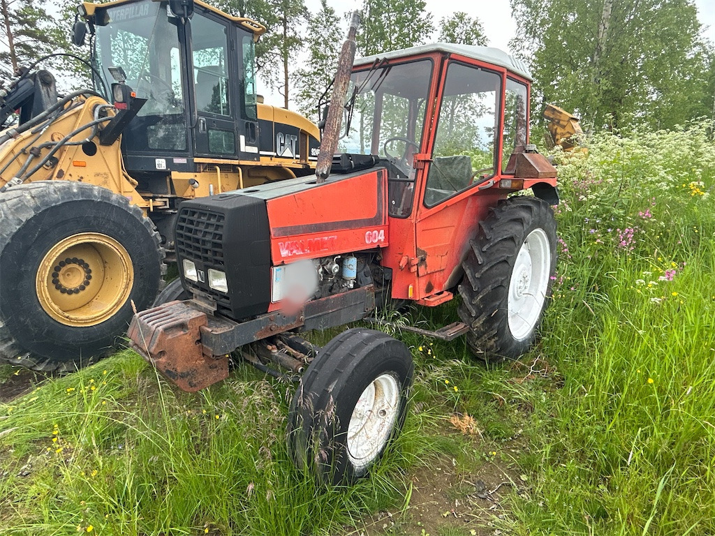 VALMET 604 - Traktor: obrázok 1 VALMET 604 - Traktor: obrázok 1