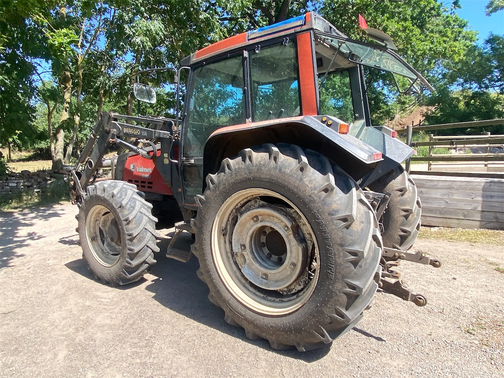 VALMET 6400 - Traktor: obrázok 3 VALMET 6400 - Traktor: obrázok 3