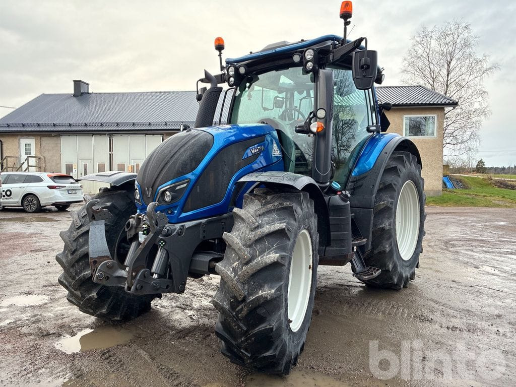 VALTRA - Traktor: obrázok 1 VALTRA - Traktor: obrázok 1