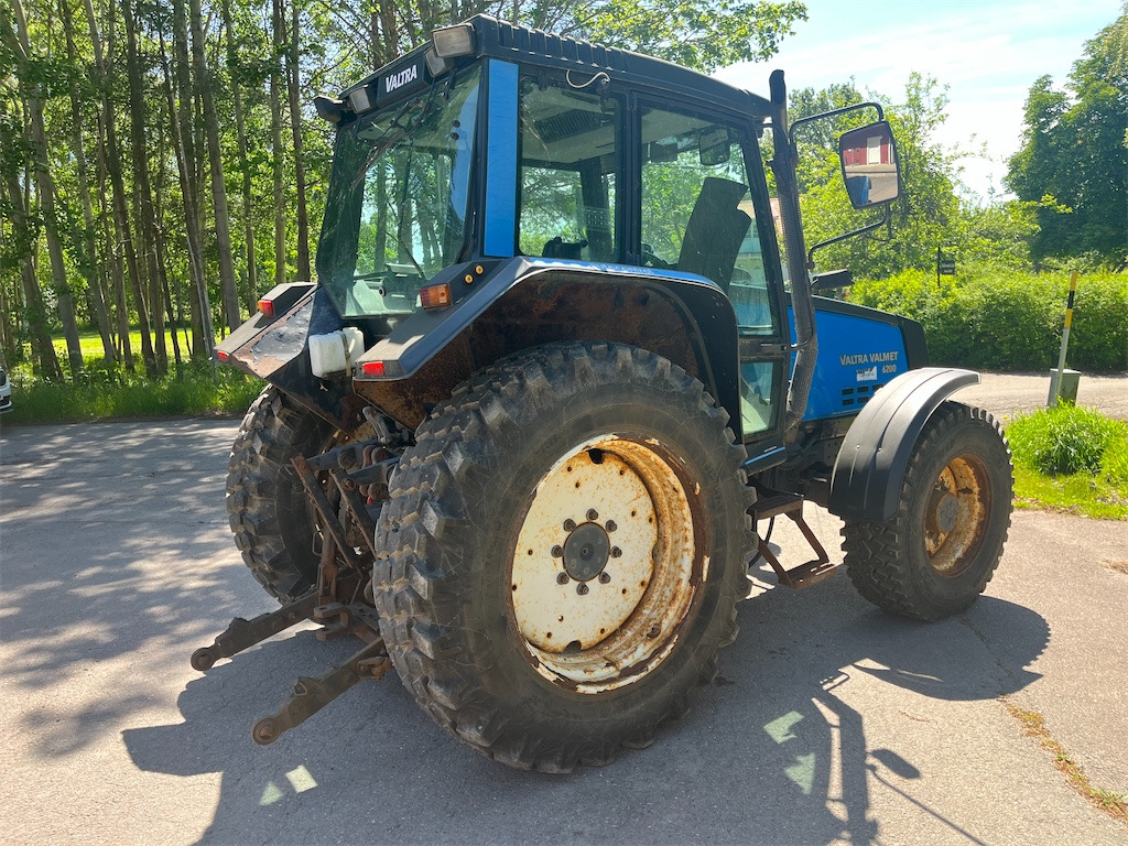 VALTRA VALMET 6200 Hi-Trol - Traktor: obrázok 5 VALTRA VALMET 6200 Hi-Trol - Traktor: obrázok 5