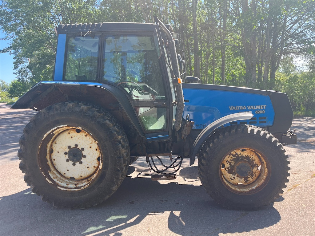 VALTRA VALMET 6200 Hi-Trol - Traktor: obrázok 4 VALTRA VALMET 6200 Hi-Trol - Traktor: obrázok 4