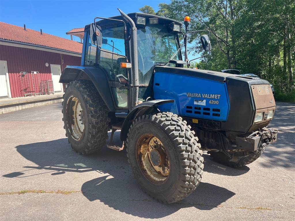 VALTRA VALMET 6200 Hi-Trol - Traktor: obrázok 3 VALTRA VALMET 6200 Hi-Trol - Traktor: obrázok 3