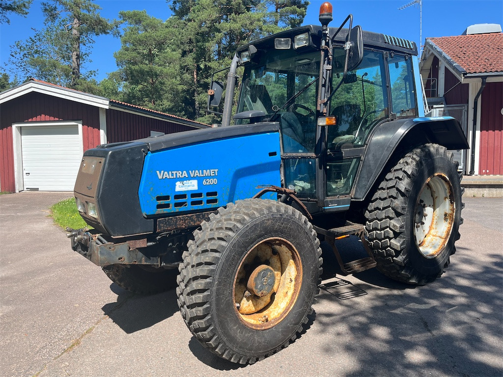 VALTRA VALMET 6200 Hi-Trol - Traktor: obrázok 1 VALTRA VALMET 6200 Hi-Trol - Traktor: obrázok 1